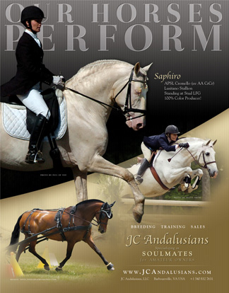 JC Andalusians