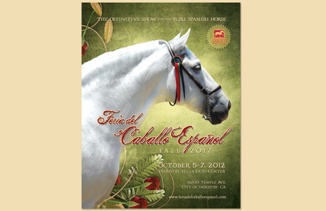 Feria del Caballo Espanol Premium