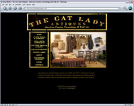 The Cat Lady Antiques