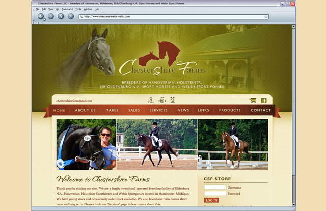 Chestershire Farms