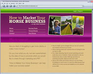 How To Market Your Horse Business