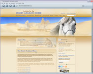 Institute for the Desert Arabian Horse