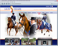 Lionshare Dressage
