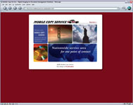 Mobile Copy Service