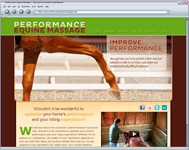 Performance Equine Massage
