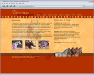 Watchman Pure Spanish Horses